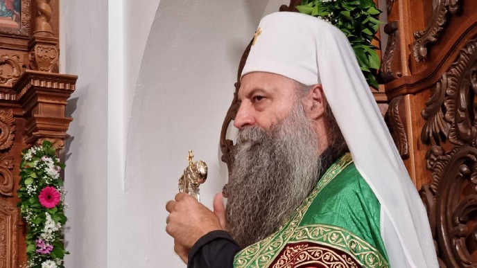 Blagoslov za školsku godinu